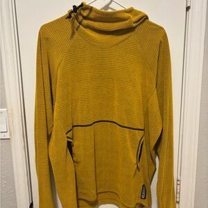 Melanzana Micro Grid Hoodie